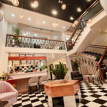 הא גיאנג 75 Motel מראה חיצוני תמונה