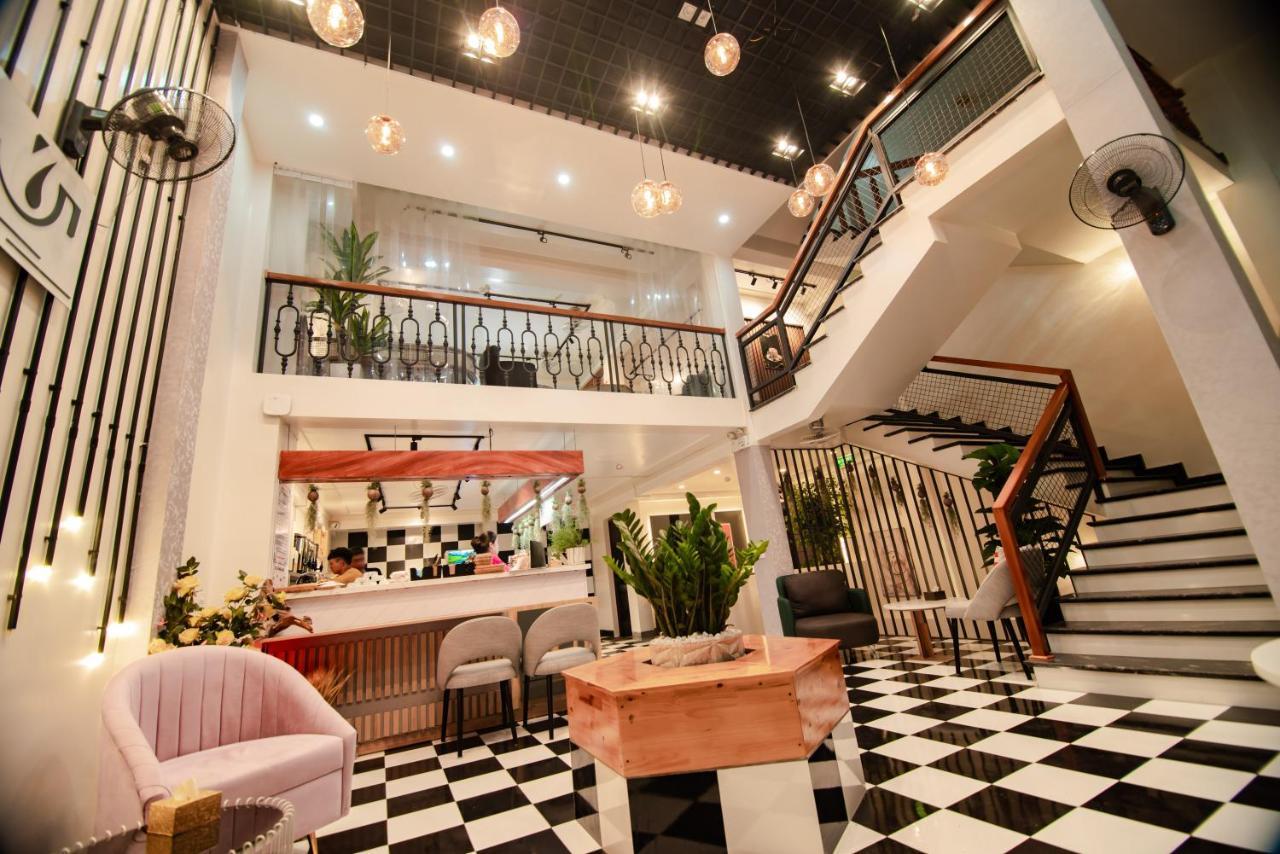 הא גיאנג 75 Motel מראה חיצוני תמונה