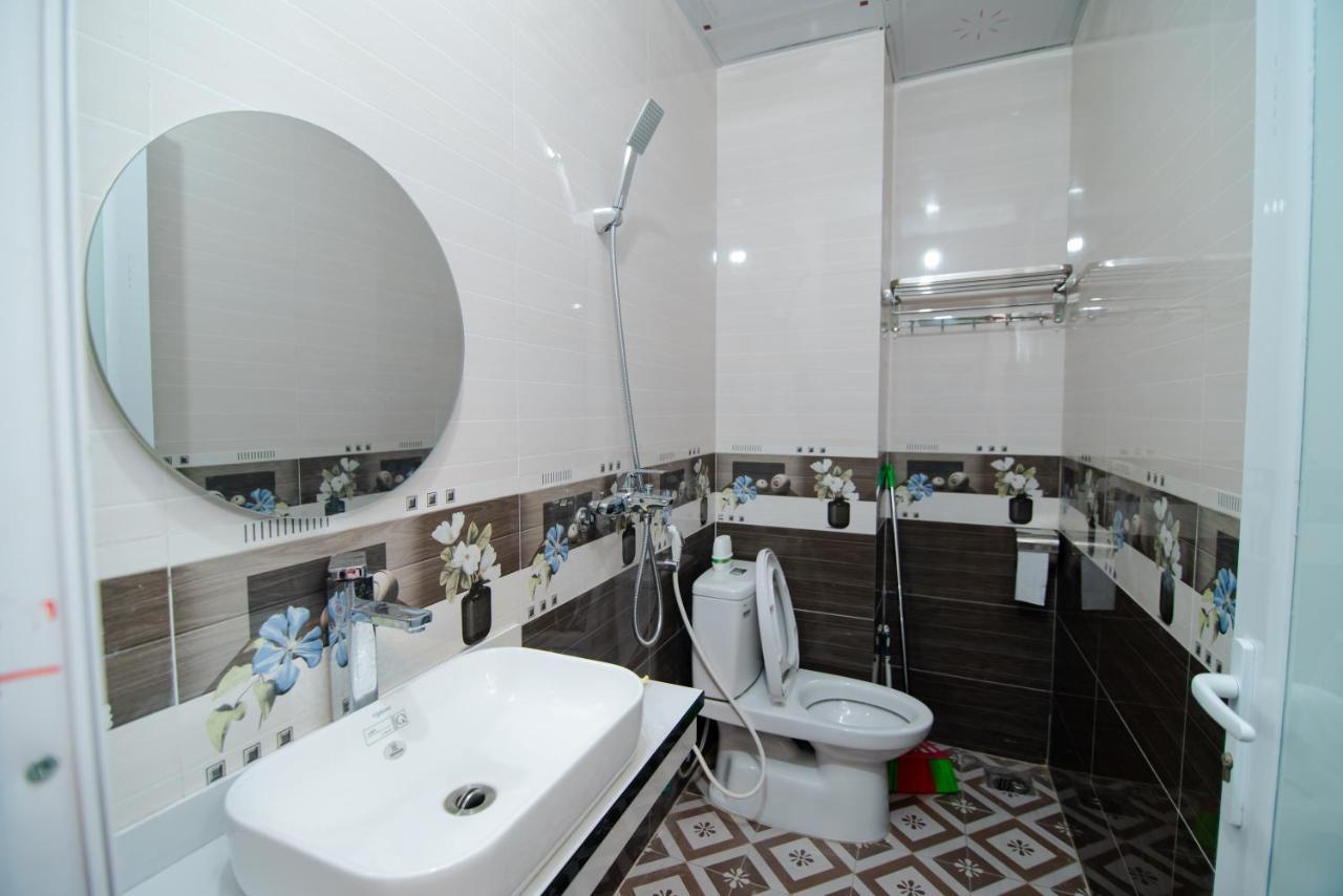 הא גיאנג 75 Motel מראה חיצוני תמונה