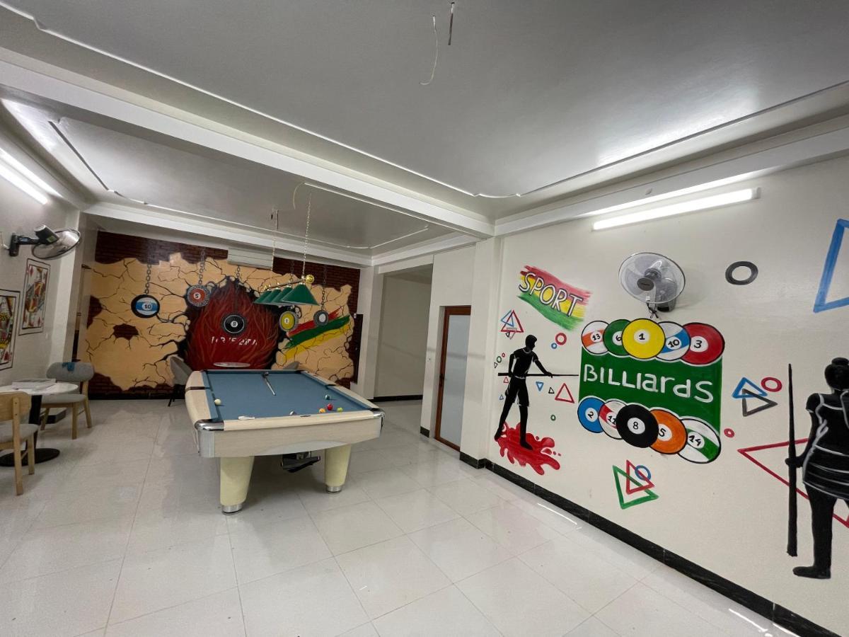 הא גיאנג 75 Motel מראה חיצוני תמונה