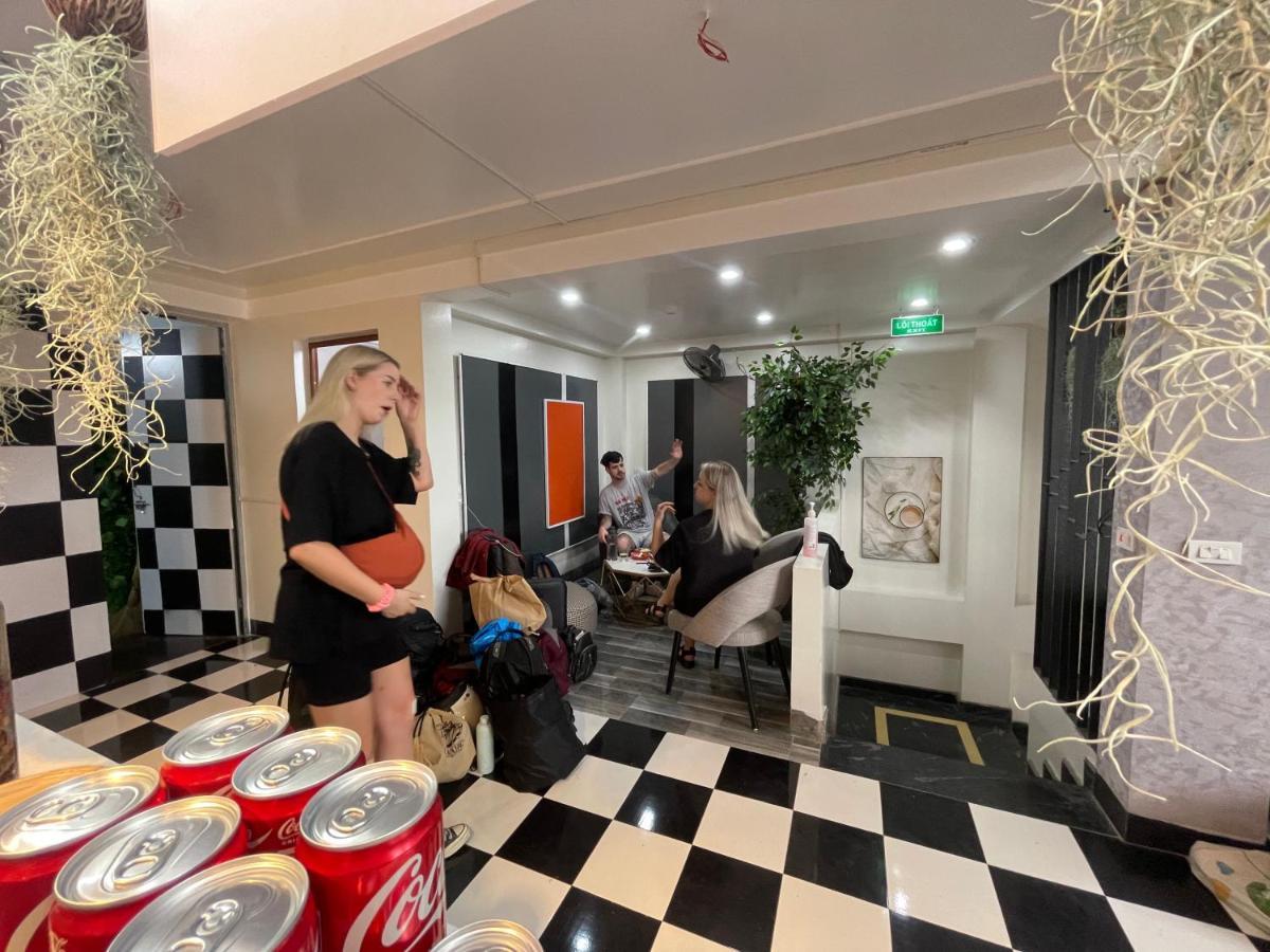הא גיאנג 75 Motel מראה חיצוני תמונה